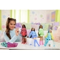 thumbnail image 2 of Barbie Cutie Reveal Doll & Accessories with Animal Costume & 10 Surprises Including Color Change, Kitten as Red Panda in Costume-Themed Series, 2 of 5