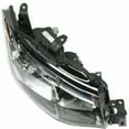 thumbnail image 4 of For Mitsubishi Outlander 2014 2015 Passenger Side Headlight Assembly | Composite | CAPA | 8301D100 | MI2503163, 4 of 4