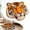 B, variant on ZEMZYL Head Shaped Rug – 23.6 Inch Soft Area Rug, Non Slip Decorative Carpet For Bedroom Living Room, Cute Animal Floor Mat For Sofa Bedside Home Decor – 6 Colors
