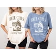 thumbnail image 2 of Reel Girls Fishing Club T-Shirt – Funny Weekend Hookers Tee for Women Who Love Fishing – Bold Graphic Outdoors Shirt, 2 of 5