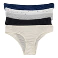 thumbnail image 3 of Bikini Secret Treasures para Mujer, Multicolor Liso Talla M, 3 of 3