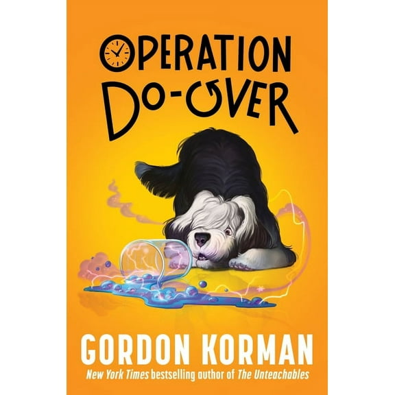 Operation Do-Over, (Hardcover)