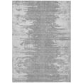 thumbnail image 2 of Addison Rugs Chantille Indoor/Outdoor Transitional Modern Silver Washable Rectangle Rug, 10' x 14', 2 of 5