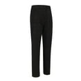 thumbnail image 4 of AherBiu Pantalon Habillé pour Hommes, devant Plat, Coupe Ajustée, Extensible, avec Poches, Pantalon de Travail de Bureau, 4 of 8