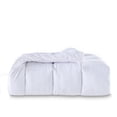 thumbnail image 2 of DOQU Home 3 inch Organic Cotton Cover Mattress Topper Twin XL Down Alternative Featherbed, 2 of 9
