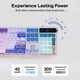 thumbnail image 4 of Teclado mecánico EPOMAKER TH108 PRO inalámbrico RGB con pantalla, 4 of 8