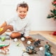 thumbnail image 5 of 6 piezas de iglú simulado para decoración, juguetes infantiles, modelo polar, figura de iglú para niños, 5 of 7