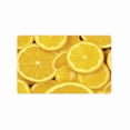thumbnail image 5 of JML Non-Slip Microfiber & Rubber Doormat - Soft Entryway Rug for Home/Office (20"x32") - Easy Clean Door Mat for Indoor/Outdoor Use, Lemon, 5 of 5