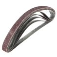 thumbnail image 3 of 40Pcs 13X457mm Cintas de Lijado Abrasivo de Zirconia 40/60/80/120 Grit, 3 of 6