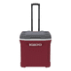 thumbnail image 1 of Hielera 30 Qt Con Rueda Latitude Roja Industrial 43 Latas Ig Color Rojo, 1 of 3