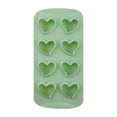 thumbnail image 2 of 1pcs Silicone Muffin Pans Non-stick Baking Molds for Cups Sphere Tray Creative Candy Chocolate Molds Versatile Kitchen Tool for Fun Drinks and Treats, 2 of 6