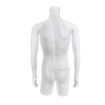 thumbnail image 3 of Maniquí Exhibidor De Torso Con Brazos Masculino Plastico EXPOR MT2, 3 of 4