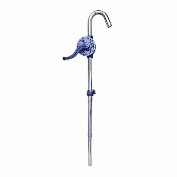 Dayton Hand Drum Pump,Cast Iron,1-1/4In OD 4HA38