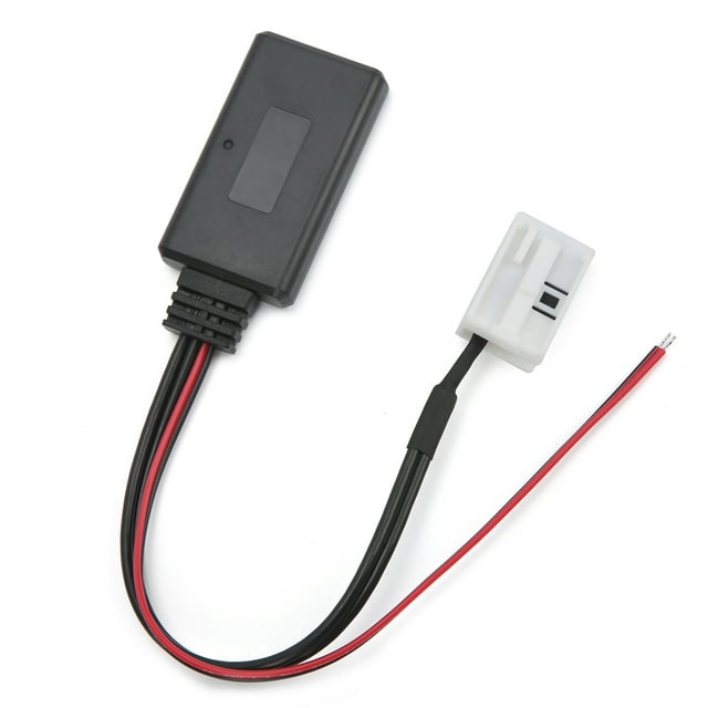 -in Cable In Adapter Car Module Auto Audio Connector Adapter For 6/7 Car Module AUXIN Cable Wireless Audio Adapter For 6/7 Premium 6/7 R100/110