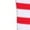 Red White, variant on JIANFANG Womens Rainbow Striped Knee High Thigh High Socks Arm Warmers Set Fingerless Gloves Halloween Costume