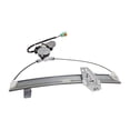 thumbnail image 3 of Power Window Regulator For 2002-2003 For Acura Tl 6 Pin Front Left Driver Side With Motor, 3 of 7