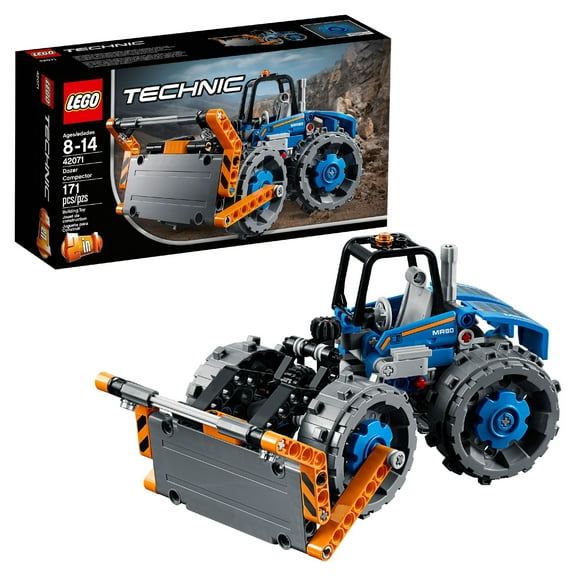 LEGO Technic Dozer Compactor 42071