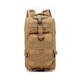 thumbnail image 1 of Outdoor Backpack Waterproof Backpack Sports Camping Hiking Fishing Khaki, 1 of 5
