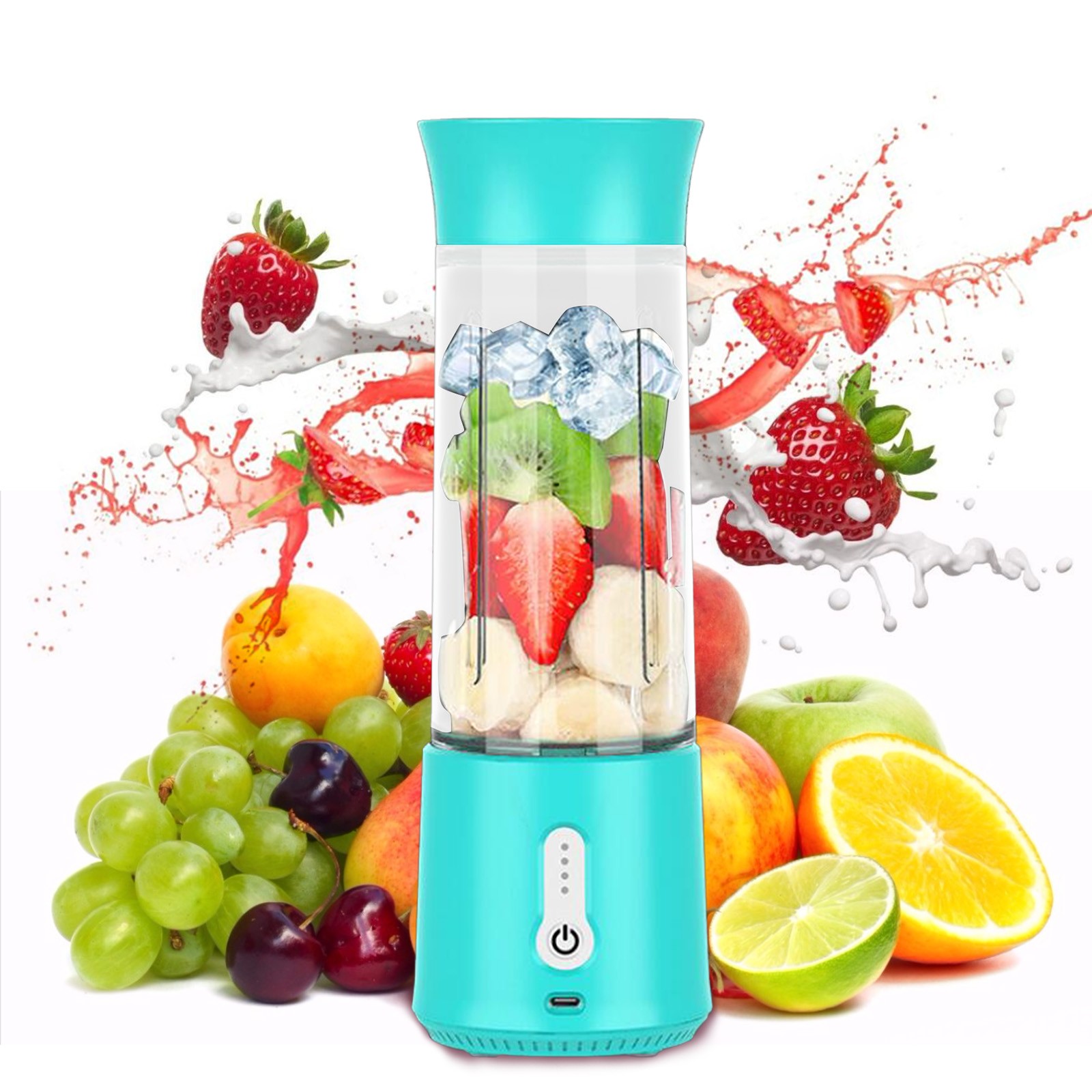 Buy Juicer Personal Blenders For Shakes And Smoothies, Fruit Juice