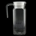 thumbnail image 4 of Jarra De Agua Acrílica Transparente Grande, Botella De Jugo Helado De 1800 Ml Con Tapa Y Asa, Para Bar, Hogar, Club, Restaurante, Pub,, 4 of 7