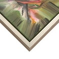 thumbnail image 7 of 44x24 Canvas Frame White Solid Wood Floater Frame Width 1.75 Inches | Interior Frame Depth 1 1/8, 7 of 7