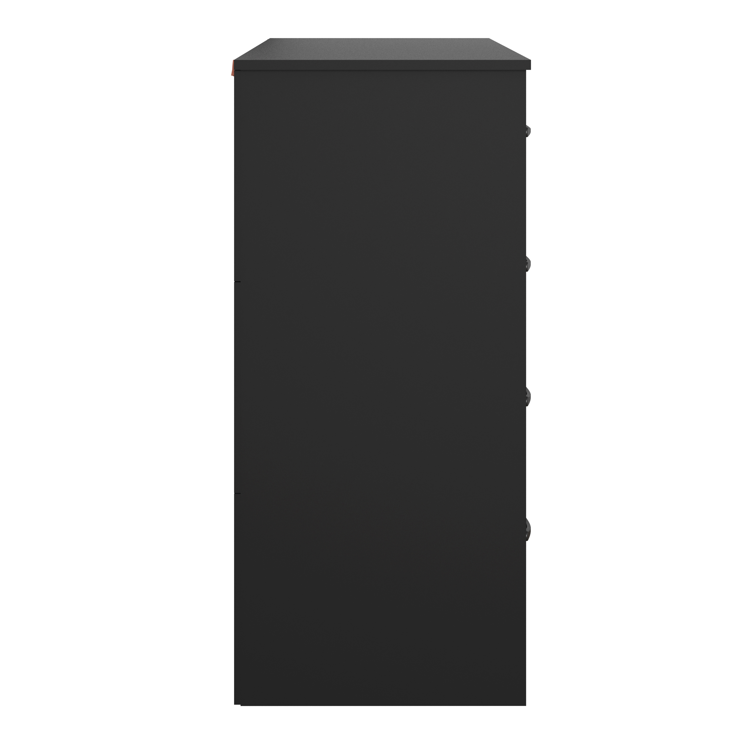 Mainstays Ardent 8-Drawer Dresser, Black photo 4