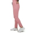 thumbnail image 3 of Doctor's Choice Elite -Rx Scrubs Women's Scrub Bottom Pink S - XXXL, 3 of 11