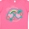 thumbnail image 4 of Inktastic Nana Loves Me Girls Granddaughter Girls Toddler T-Shirt, 4 of 5