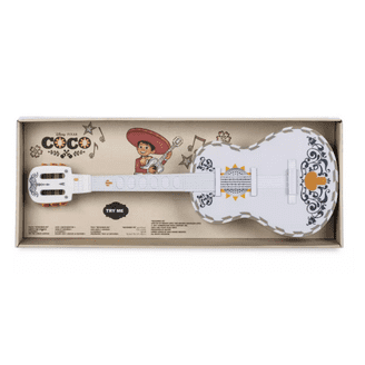 Disney Pixar Coco Miguel Interactive Guitar New with Box - Walmart.com