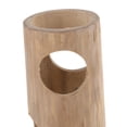 thumbnail image 3 of kusrkot Bamboo Tunnel For Pet Hamster Mice Rat Tube Bird Cat Rabbit Playing Toy 18cm 4, 3 of 7