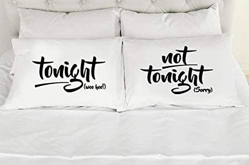 tonight not tonight pillow tonight not tonight pillow