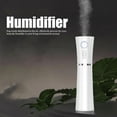 thumbnail image 4 of Handheld Portable Face Humidifier, Skin Care Face Mist Sprayer, For Home, Office White, 4 of 8