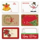 thumbnail image 5 of 250 Uds. Pegatinas navideñas, 6 diseños, etiquetas adhesivas con nombres de Navidad, pegatinas de felices fiestas, etiquetas de sello para regalo, sobres, pegatinas para paquetes d, 5 of 5
