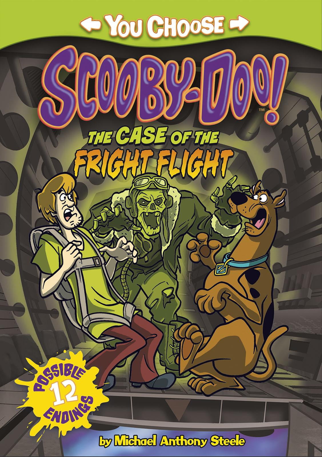 You Choose Stories ScoobyDoo The Case of the Fright Flight