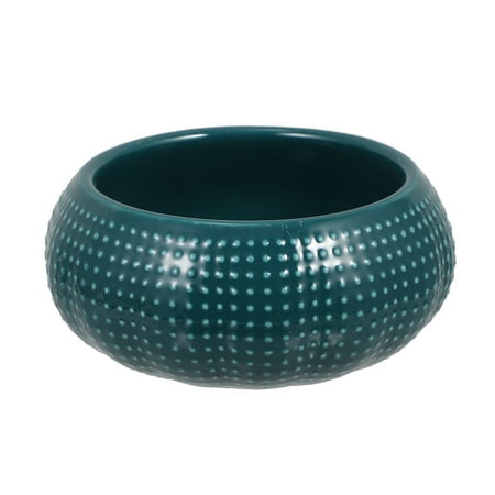 

1pc Ceramic Bowl Caviar Storage Bowl Sauce Bowl Ceramic Condiment Bowl Creative Sea Urchin Bowl