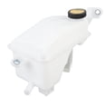 thumbnail image 1 of 16480-22080, Sturdy Plastic Engine Coolant Overflow Tank OEM Simple Installation Engine Coolant Reservoir Tank with Cap  for Vehicle, 1 of 7