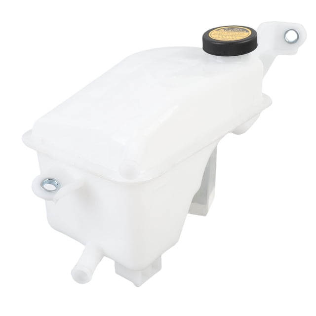 16480-22080, Sturdy Plastic Engine Coolant Overflow Tank OEM Simple Installation Engine Coolant Reservoir Tank with Cap for Vehicle