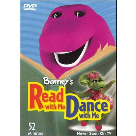 Barney's Read With Me Dance With Me (Best Of Boney M)