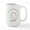 White, variant on CafePress - Meaning Of Namaste Large Mug - 15 oz Ceramic Large White Novelty Mug