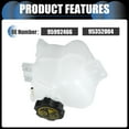 thumbnail image 5 of Coolant Reservoir Water Expansion Tank No.95992466 for Chevrolet Beat 2018-2019 White1 Set, 5 of 6