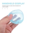 thumbnail image 3 of 4 Pcs Pacifier Storage Box Pacifiers Case Pp Newborn, 3 of 6