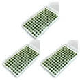 thumbnail image 2 of Destyer Artificial Grass Cluster Eco-Friendly For Realistic Appearance In Miniature Landscapes Versatile No.4 3Set, 2 of 6