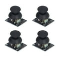 thumbnail image 3 of Module de Capteur de Joystick, 4 Pcs Module de Joystick 5 Module de Contrôle de Jeu Finition de Luxe, 3 of 7