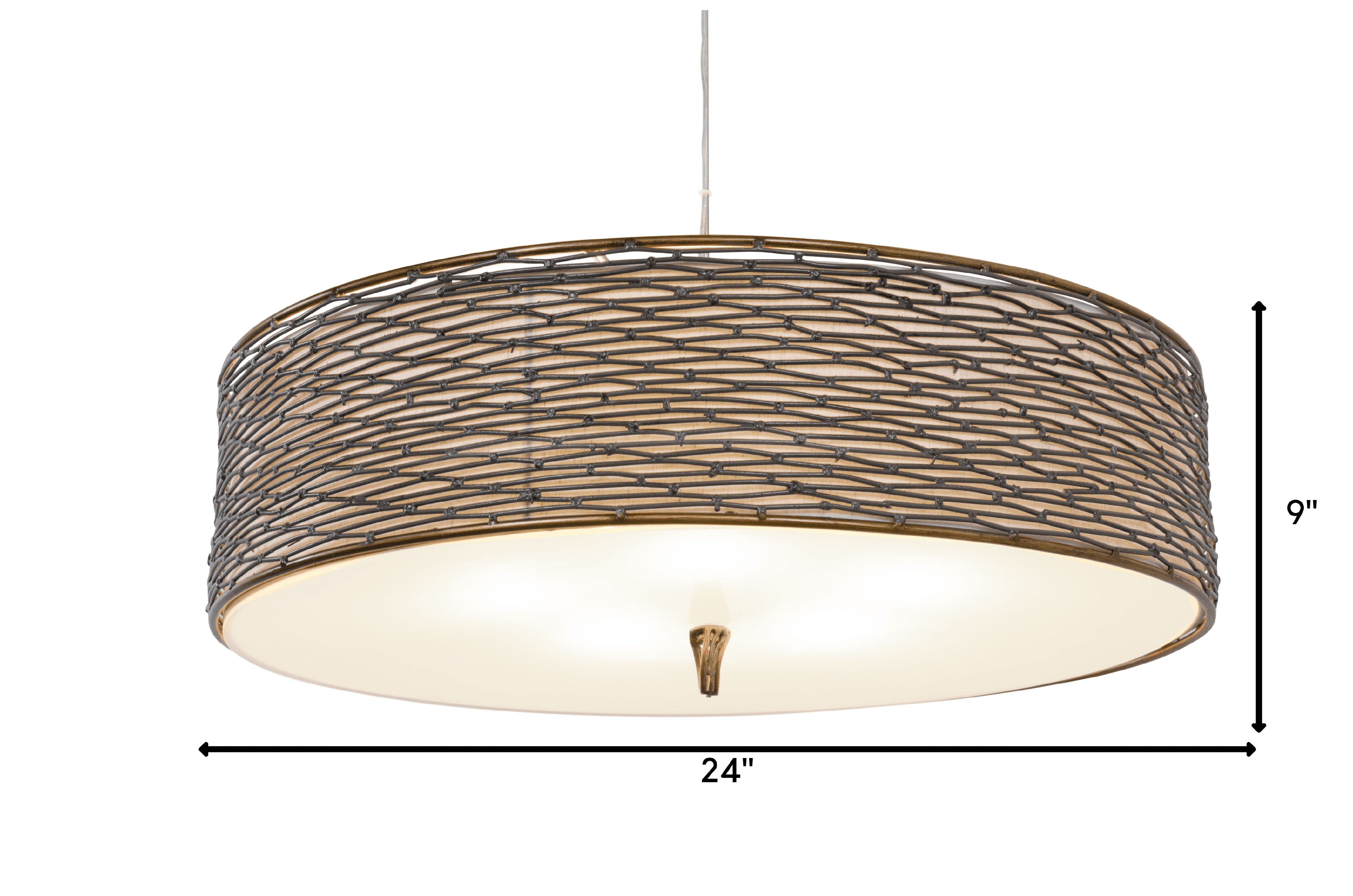 Varaluz Flow 247p05 Pendant Com
