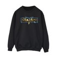thumbnail image 1 of DC Comics Chandail en Molleton Logo Doré Shazam Fury Of The Gods pour Femmes, 1 of 1