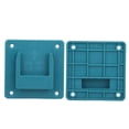 thumbnail image 4 of Support Mural pour Outils Électriques, Support de Perceuse Électrique, Accessoires pour Outils de Batterie 18v Perceuse Électrique Cyan, 4 of 8