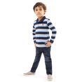 thumbnail image 6 of U.S. Polo Assn. Toddler Boy Long Sleeve Rugby Shirt, Sizes 2T-5T, 6 of 7
