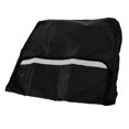 thumbnail image 3 of Sac pour Fauteuil Roulant, Sac à Dos pour Fauteuil Roulant Bretelles Réglables à Suspendre pour Adultes Enfants pour Trotteurs Trottinettes Noir, Bleu, 3 of 7