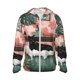thumbnail image 1 of Fotbe Black Cat Pink Bathroom Chaqueta con Protección Solar UPF 50+ para Hombre y Mujer, Camisa con Capucha y Bolsillos-Medium, 1 of 7