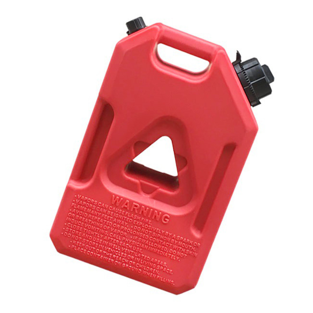Portable Fuel Tank Gas Can Plastic Gasoline Storage Container For Suv Car Motorcycle 1 2 3 Gallon Walmart Canada